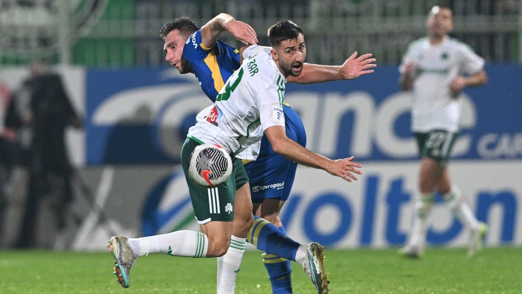 Έφυγαν με προβλήματα από την Τρίπολη Σπόραρ και Πάλμερ-Μπράουν!