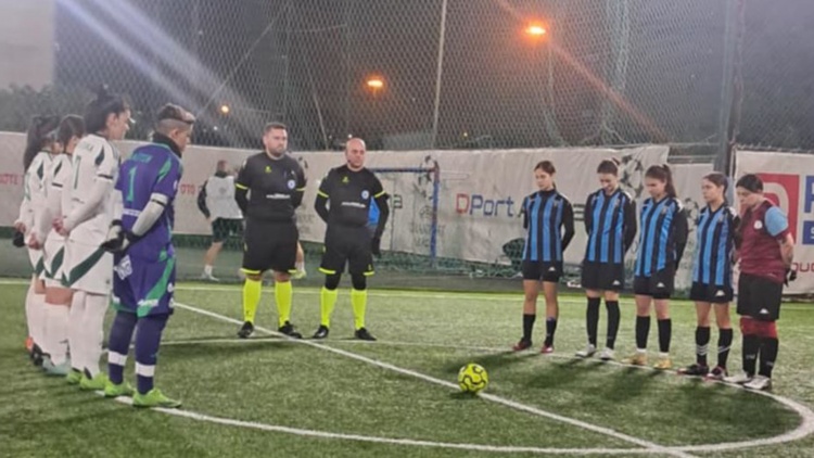 Συνέχισαν με νίκη τα κορίτσια του Παναθηναϊκού στο futsal