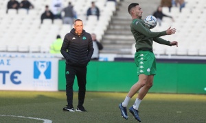 Η αποστολή του Παναθηναϊκού για το ματς κόντρα στον ΠΑΟΚ