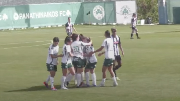 Ισοπαλία στο Κορωπί για τον Παναθηναϊκό και ανοιχτοί λογαριασμοί για τη ρεβάνς