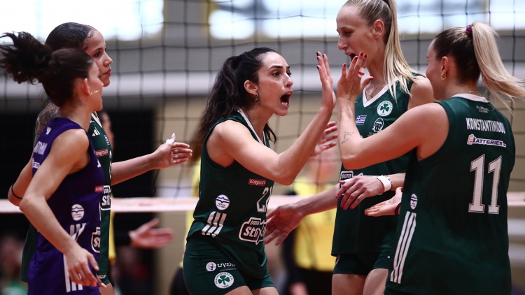 Φίνο ξεκίνημα για τον Παναθηναϊκό με καθαρή νίκη επί του Άρη