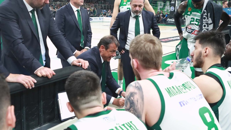 Aταμάν: «Σλούκας και Χουάντσο θα παίξουν 100% στο Final Four»