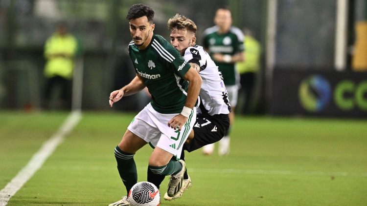 Χωρίς Χουάνκαρ η αποστολή του Παναθηναϊκού για Ατρόμητο