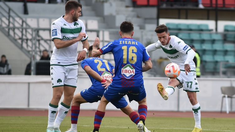 Τα highlights από τη νίκη του Παναθηναϊκού στο Βόλο (vid)