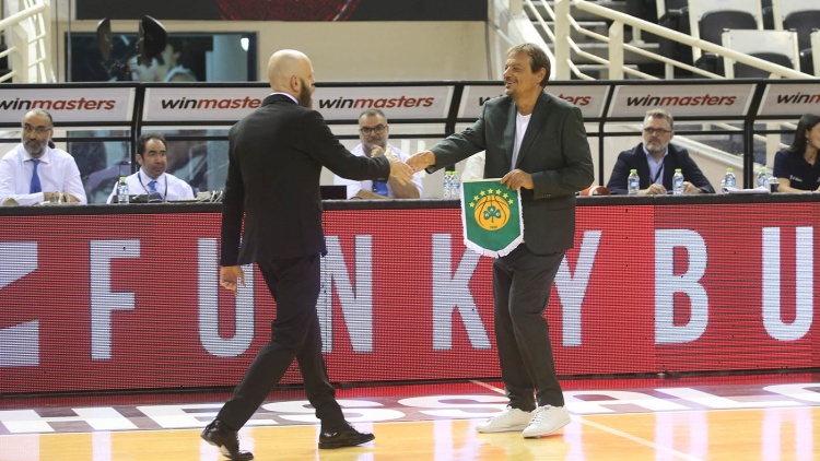 Άταμαν: «Ο ΠΑΟΚ έπαιξε καλύτερα από εμάς, θα παίξει στη διαβολοβδομάδα ο Γιούρτσεβεν»