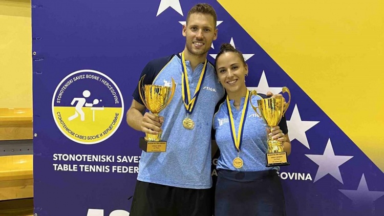 «Χρυσοί» Αγγελάκης και Τόλιου στο Βαλκανικό