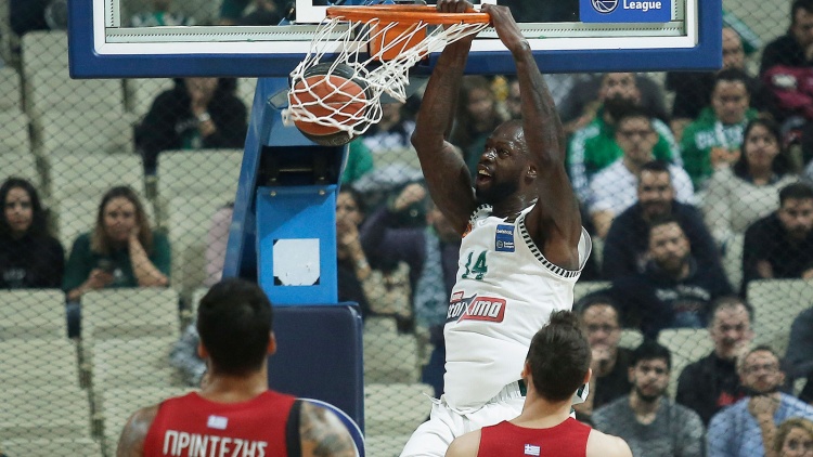 Γκιστ: «Η πόλη ερήμωνε για το Παναθηναϊκός-Ολυμπιακός» (vid)