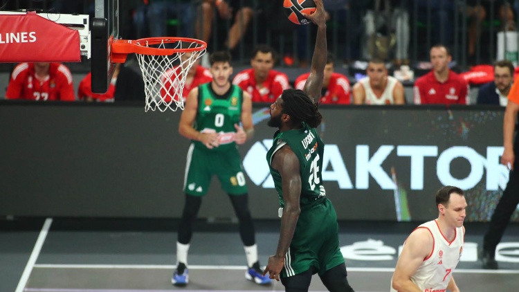 Με διπλό Παναθηναϊκό το Top 10 της 2ης αγωνιστικής της Euroleague (vid)