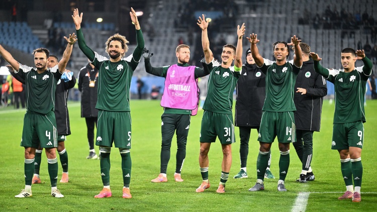 Europa League: Ο Παναθηναϊκός «φουλάρει» για απευθείας πρόκριση στους «16» – Η βαθμολογία μετά την 4η αγωνιστική