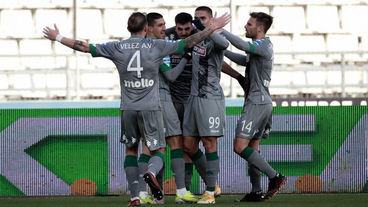 Τα highlights από το διπλό του Παναθηναϊκού στο Βόλο (vid)