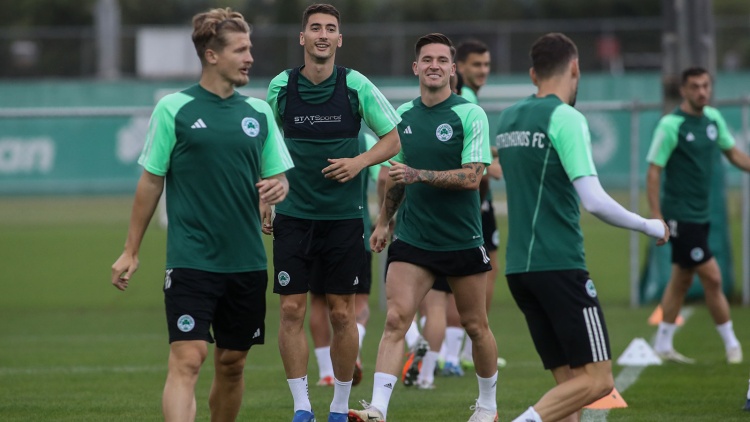 Με Γεντβάι, Μπιλάλ και Προδρομίτη η αποστολή του Παναθηναϊκού για το ματς με τη Ρεν