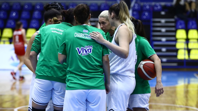 Νίκη Λευκάδας - Παναθηναϊκός: Στόχος το 8/8 για τα κορίτσια