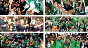 Οι έξι τελικοί του Παναθηναϊκού στην Ευρωλίγκα με ένα κλικ (vids)