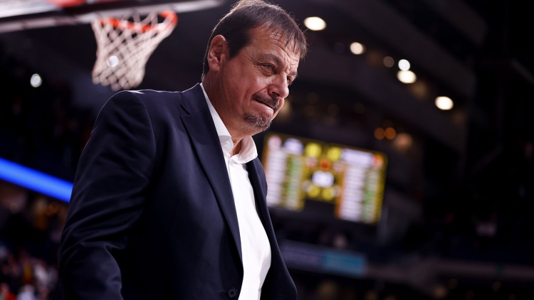 Αταμάν: «Παίξαμε την άμυνα του ΟΑΚΑ - Θα βρει το ρυθμό του ο Χουάντσο»