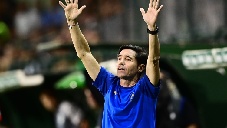 Μαρθελίνο: «Kόντρα στον Παναθηναϊκό πρέπει να είμαστε καλύτεροι»