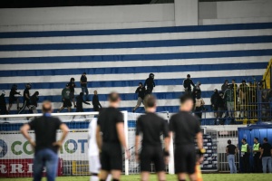 Σε απολογία Παναθηναϊκός και Ατρόμητος