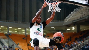 Η «πράσινη» παρακάμερα του πρώτου τελικού με Προμηθέα (vid)