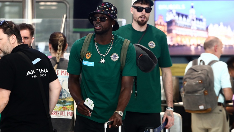 Γκραντ: «Αφήνω το παιχνίδι μου να μιλήσει»