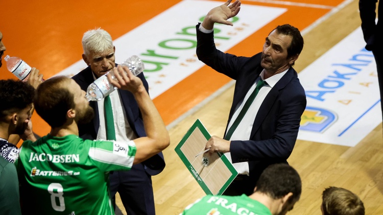 Ανδρεόπουλος: «Είναι πρεμιέρα και δεν θέλαμε καμία έκπληξη»