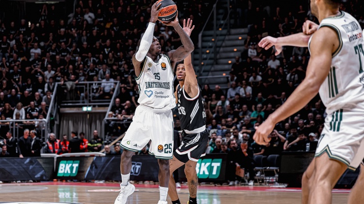 Η βαθμολογία της Euroleague και η θέση του Παναθηναϊκού