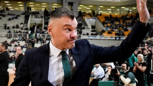 Σάρας για Παναθηναϊκό: «Δεν ήξερα αν θα βγω ζωντανός από το αεροδρόμιο» (aud)