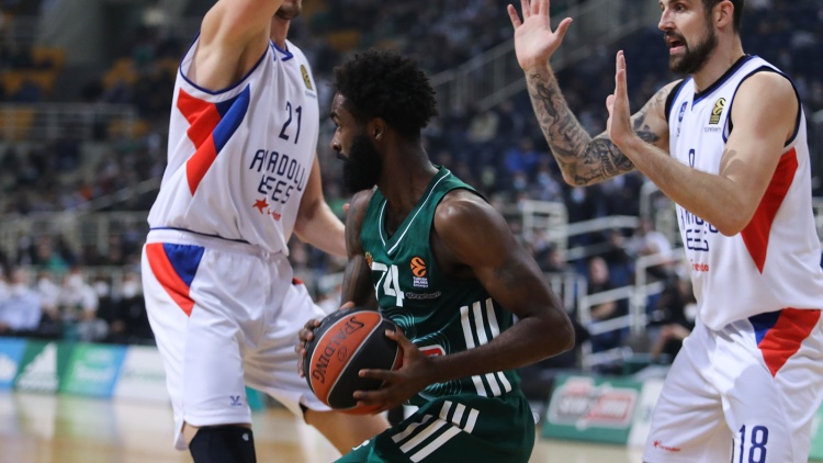 Η θέση του Παναθηναϊκού στην Euroleague (pic)