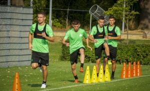 Στην Εθνική ο Κολοβέτσιος