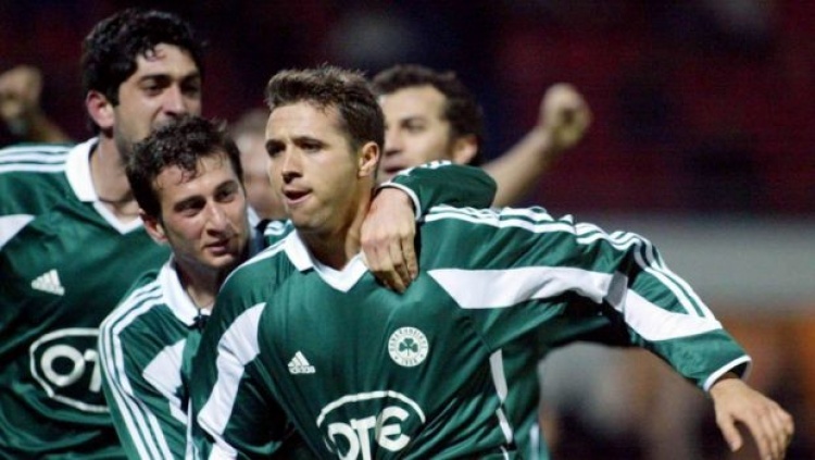 Το συγκινητικό «αντίο» του Σανμαρτεάν στον πατέρα του (pic)