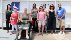 Επίσκεψη της ΕΛΕΠΑΠ στο ΟΑΚΑ