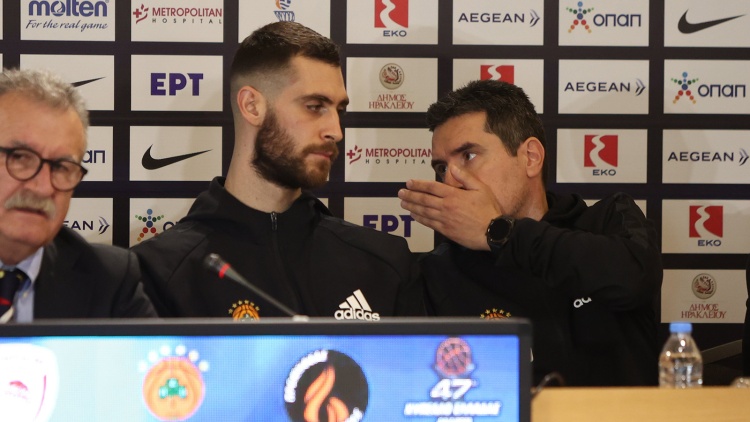 Παπαγιάννης: «Να κερδίσει ο καλύτερος»