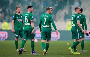 Με τριάδα στην άμυνα ο Παναθηναϊκός κόντρα στον Άρη