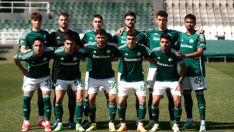 Με σημαντικές απουσίες στη Ρόδο ο Παναθηναϊκός Β&#039;