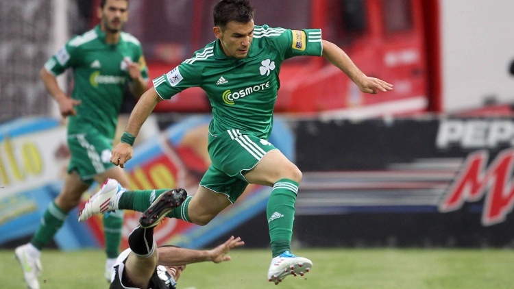 Στις 30/9 η εκδίκαση στο CAS για τα τροφεία του Νίνη