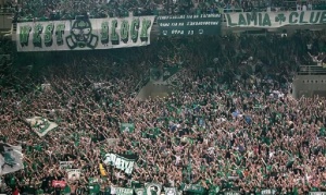 Αποθέωση στο ΟΑΚΑ για  τον Παναθηναϊκό