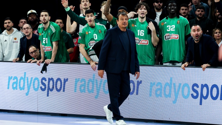 Άταμαν: «Ο Μήτογλου έκανε καλά τη δουλειά του - Θα συνεχίσουμε να παλεύουμε»