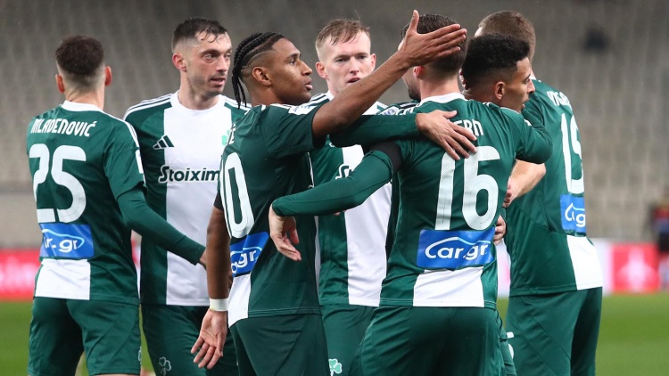 Ταλαιπωρήθηκε αλλά επέστρεψε στις νίκες ο Παναθηναϊκός