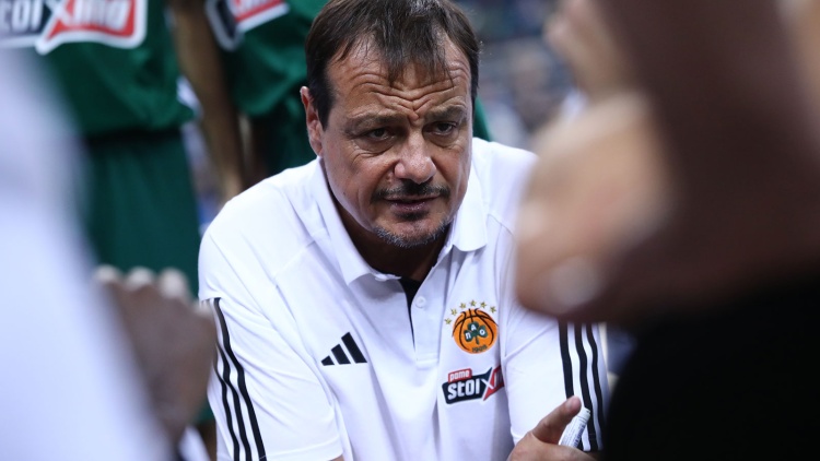 Αταμάν: «Ξεκινήσαμε καλά αλλά έπειτα είχαμε ολιγωρία στην άμυνα»