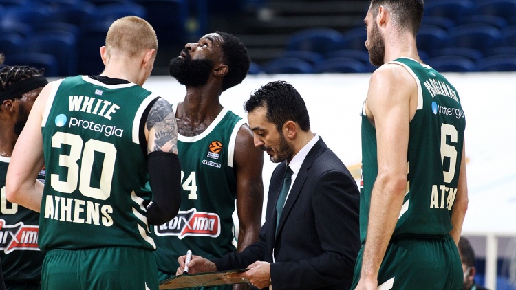 Η θέση του Παναθηναϊκού στην Ευρωλίγκα (pic)