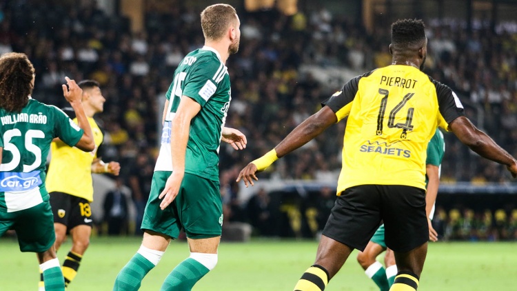 Λανουά: «Σωστό το πέναλτι της ΑΕΚ με τον Παναθηναϊκό» (vid)