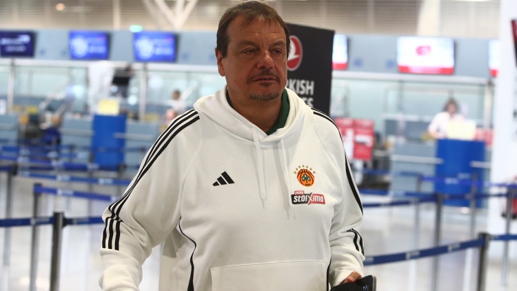 Άταμαν: «Σεβόμαστε την Εφές, αλλά πάμε για τη νίκη»