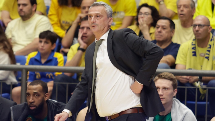 Ράντονιτς: «Τα 16 λάθη και τα χαμένα ριμπάουντ έκριναν το ματς»