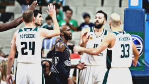 Με κεκτημένη ταχύτητα για το 1-0