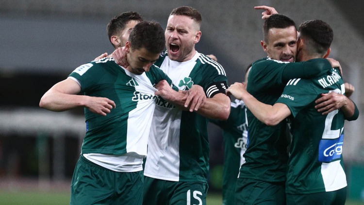 Παναθηναϊκός-ΠΑΟΚ: Συνέχεια στις μάχες για τη 2η θέση