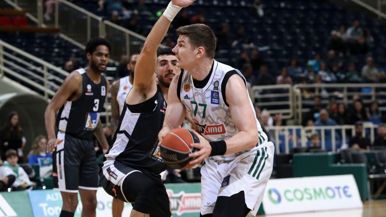 Σάρωσε τον Απόλλωνα και επέστρεψε στις νίκες ο Παναθηναϊκός