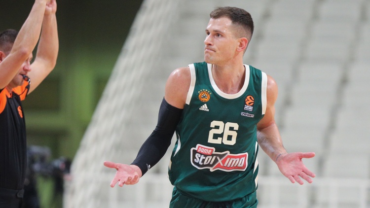 Νέντοβιτς: «Αισθάνομαι καλά με τη εμφάνισή μου αλλά καλύτερα με τη νίκη μας»