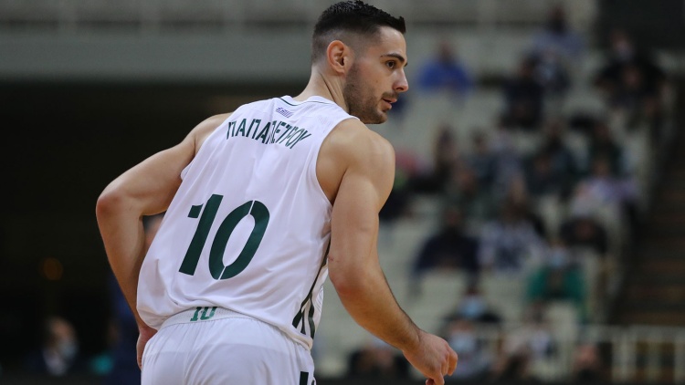 Στην 20άδα των πασέρ ο Παπαπέτρου - Ξεπέρασε τον Γκιστ