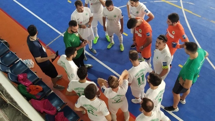 Ισόπαλος στην επιστροφή του ο Παναθηναϊκός