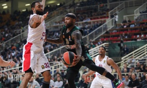 Τα highlights του Παναθηναϊκός-ΤΣΣΚΑ Μόσχας (vid)