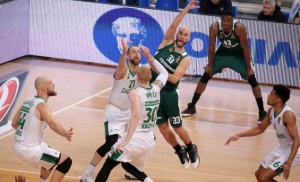 Νίκη θρίλερ στην παράταση με ήρωα τον Καλάθη (vid)