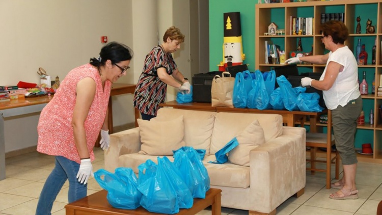 Η ΠΑΕ Παναθηναϊκός στο πλευρό της τρίτης ηλικίας – Δράση με αφορμή την Παγκόσμια Ημέρα Φιλανθρωπίας